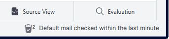 MailWasher show if marked for delete